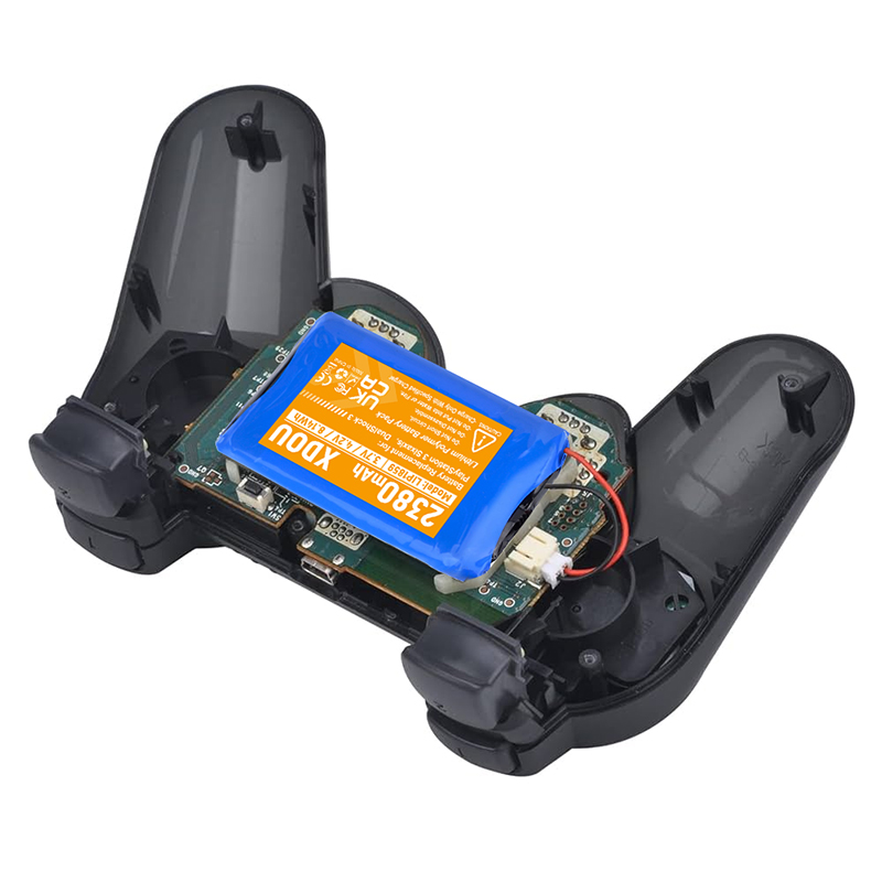 Game Console Battery 3.7V/2380 - Gaming Console Station 评论和价格
