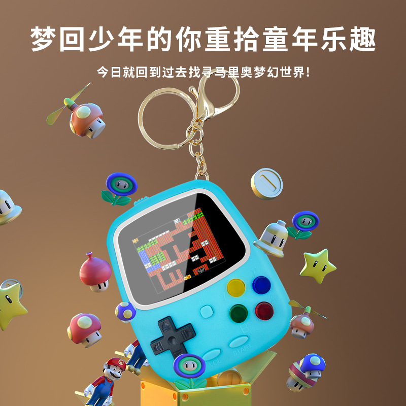 2026 H3 Mini Handheld Game Con - Gaming Consoles 评论和价格