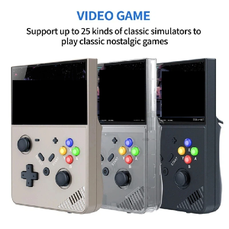 M18 Retro Handheld Gaming Devi - Gaming Console.Emulators 评论和价格