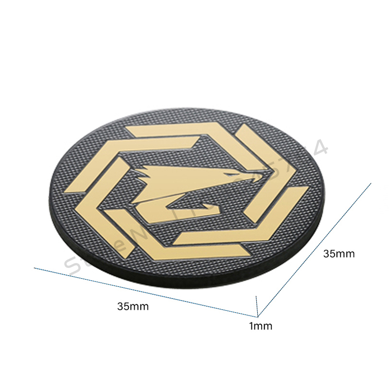 Computer Case Fan Logo Sticker - Console Gaming Pc Case 评论和价格