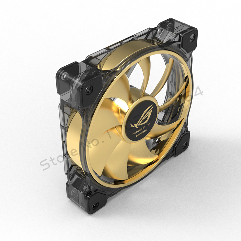 Computer Case Fan Logo Sticker - Console Gaming Pc Case 评论和价格