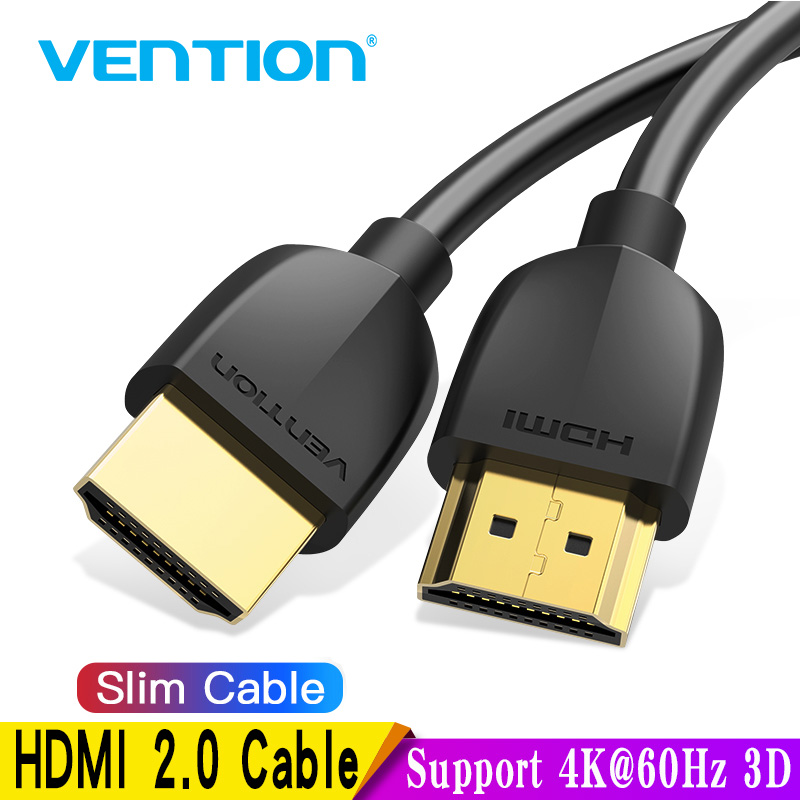Vention HDMI Cable Slim HDMI t - Gaming Console Bundle 评论和价格