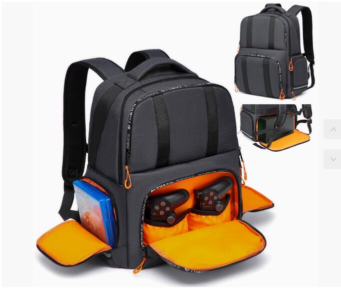 Men Carry on Backpack Compatib - Gaming Console Xbox Series S 评论和价格