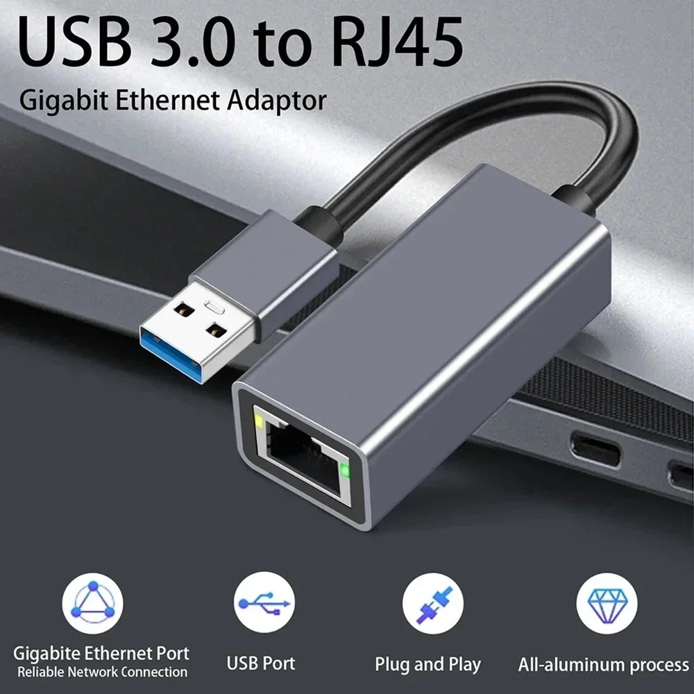 USB Type C Ethernet Adapter Ne - Lan Cable Gaming 评论和价格