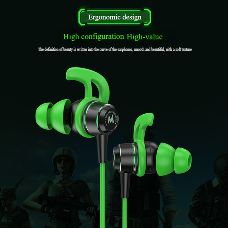 Gaming Headsets HiFi In ear 90 - Gaming Console For Your Phone 评论和价格