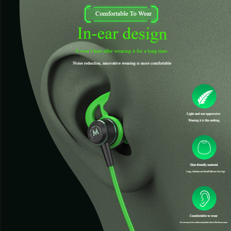 Gaming Headsets HiFi In ear 90 - Gaming Console For Your Phone 评论和价格