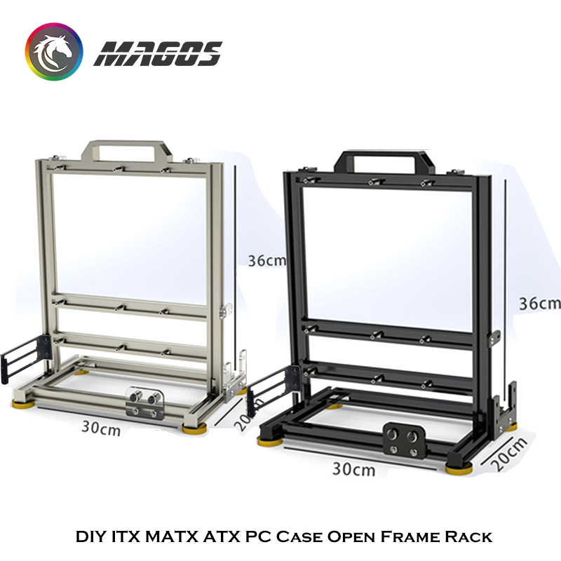 DIY Gamer Cabinet ITX MATX ATX - Console Gaming Pc Case 评论和价格