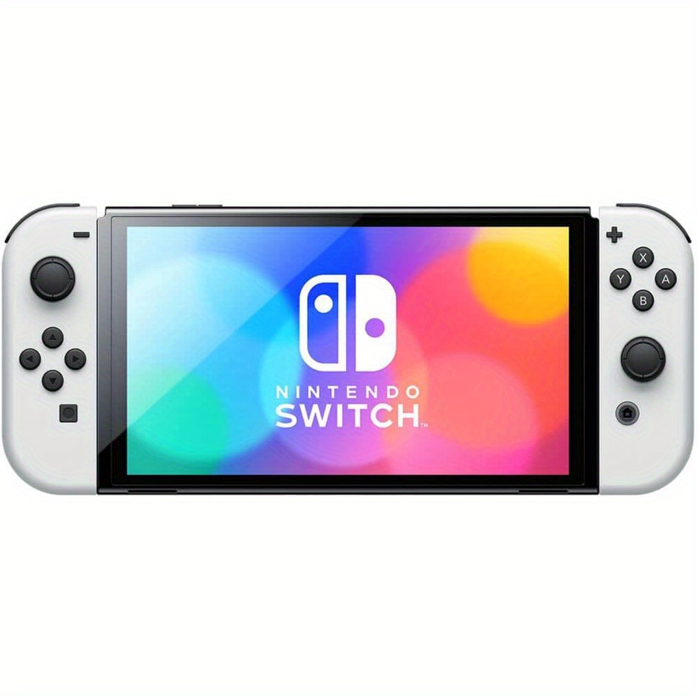 Nintendo Switch OLED Console B - Gaming Console Bundle 评论和价格
