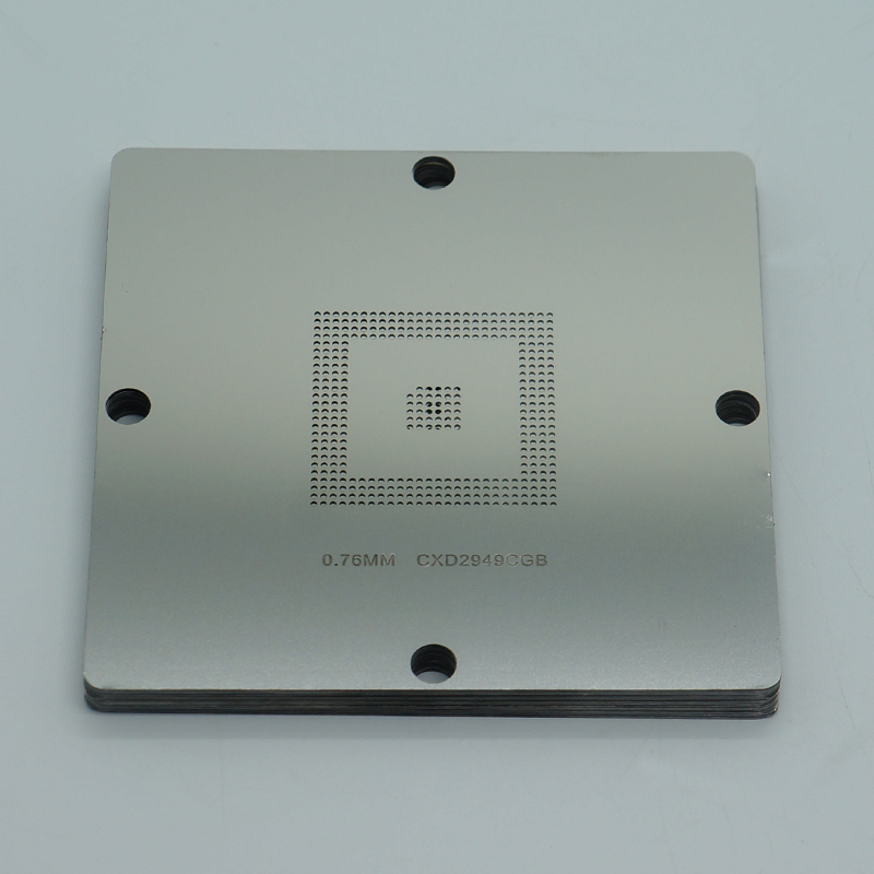 23pcs 90mm*90mm BGA Reballing  - Gaming Console Station 评论和价格
