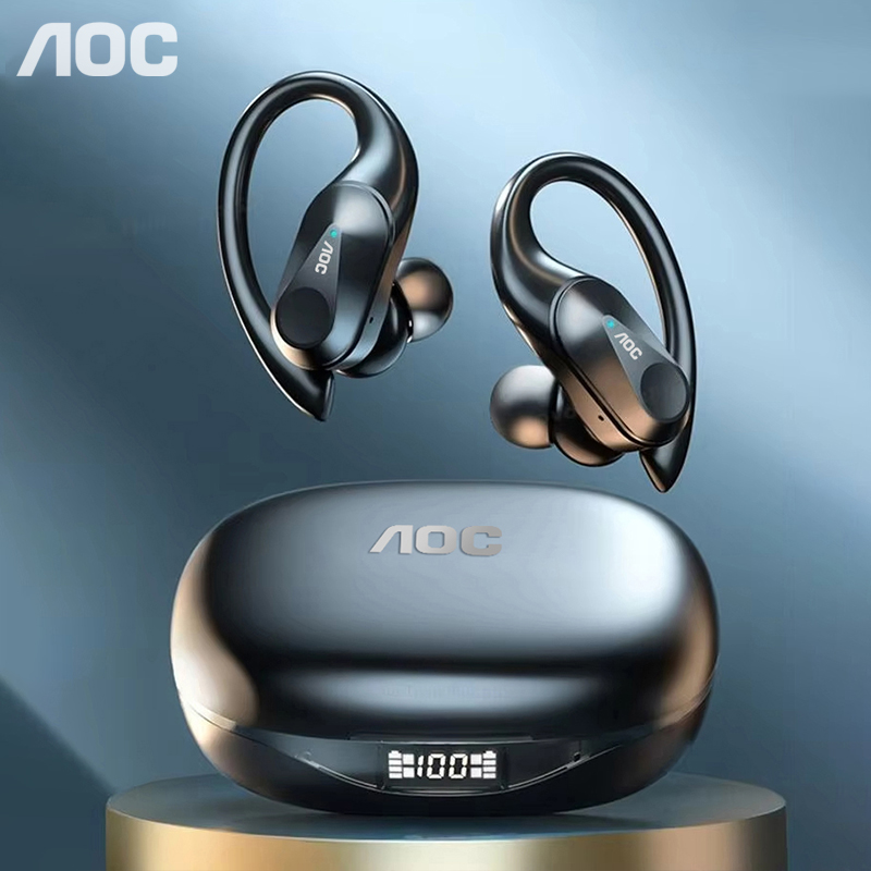 Choice AOC Sports Headset Wire - Gaming Console For Your Phone 评论和价格