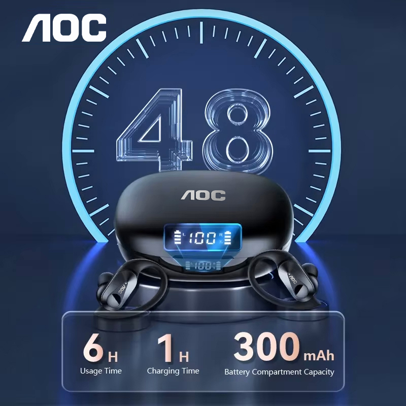 Choice AOC Sports Headset Wire - Gaming Console For Your Phone 评论和价格