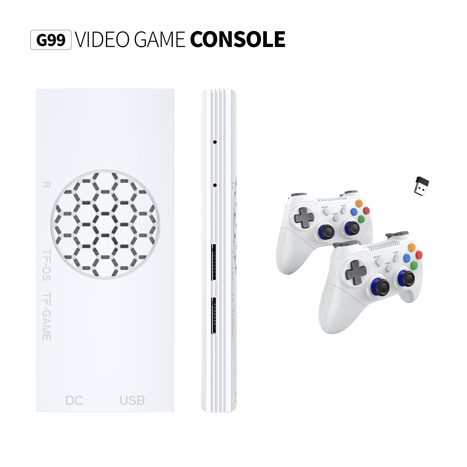 8-Core Processor Game Console  - Gaming Console Stick 评论和价格