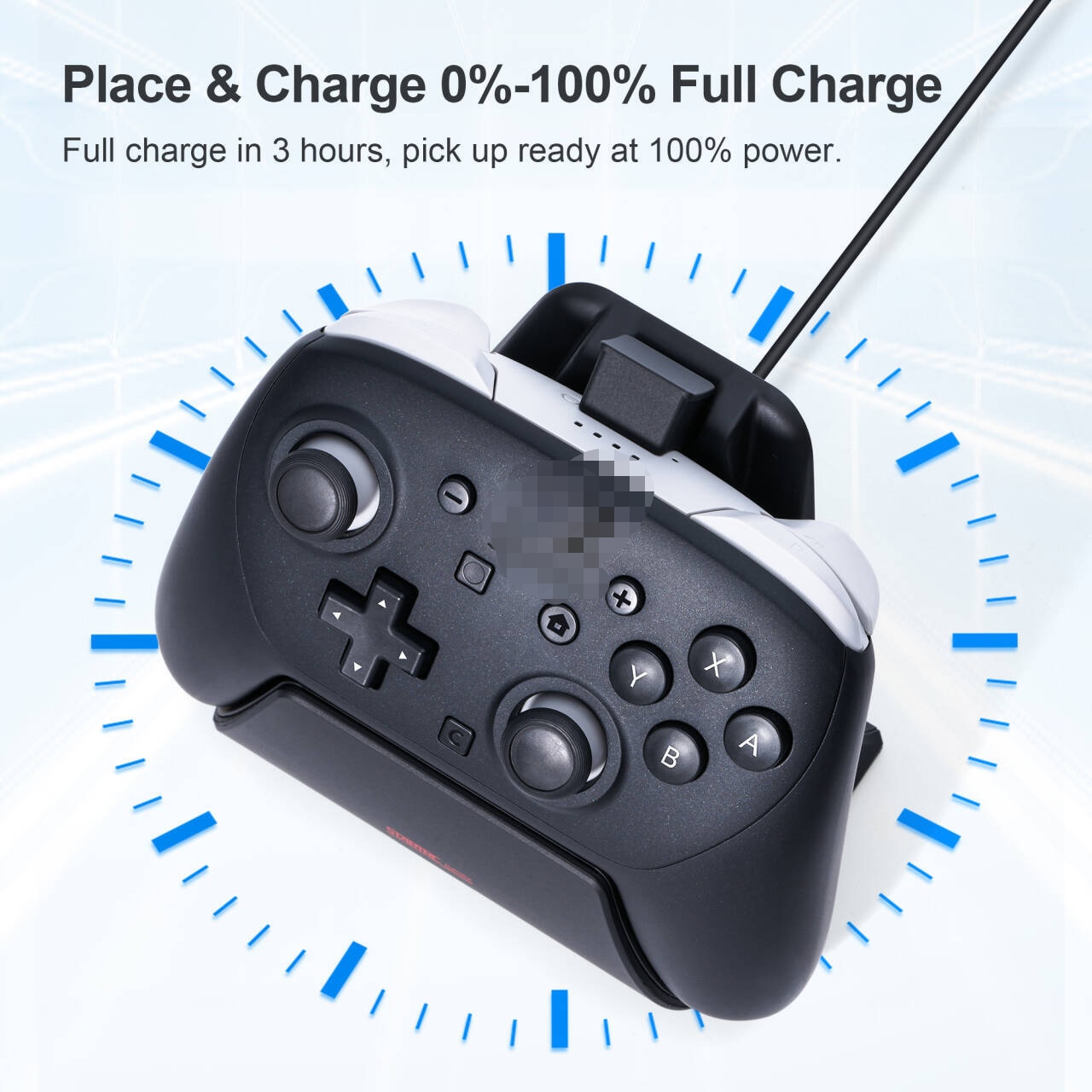 Charging Dock Station For Swit - Gaming Console Station 评论和价格