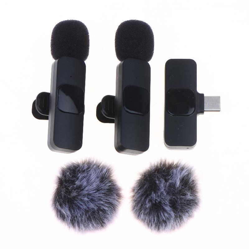 B*1PCS K9 Wireless  Microphone - Gaming Console For Your Phone 评论和价格