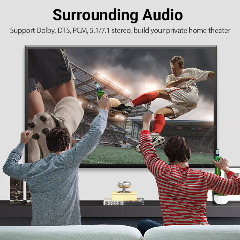 Vention Digital Optical Audio  - Gaming Console Bundle 评论和价格