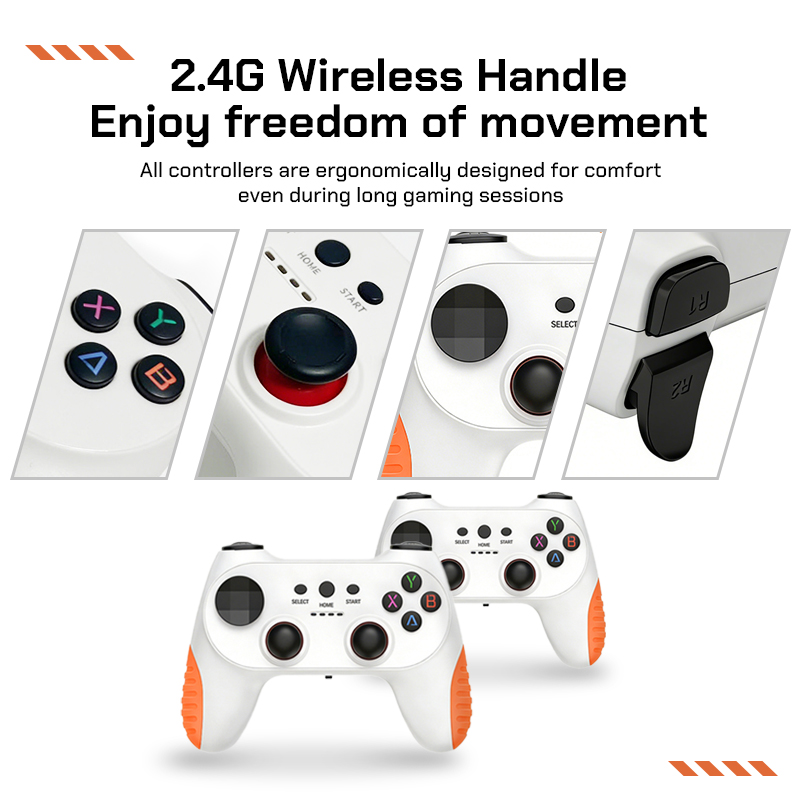 2026 New 128G X10 PRO GameStic - Gaming Console Stick 评论和价格