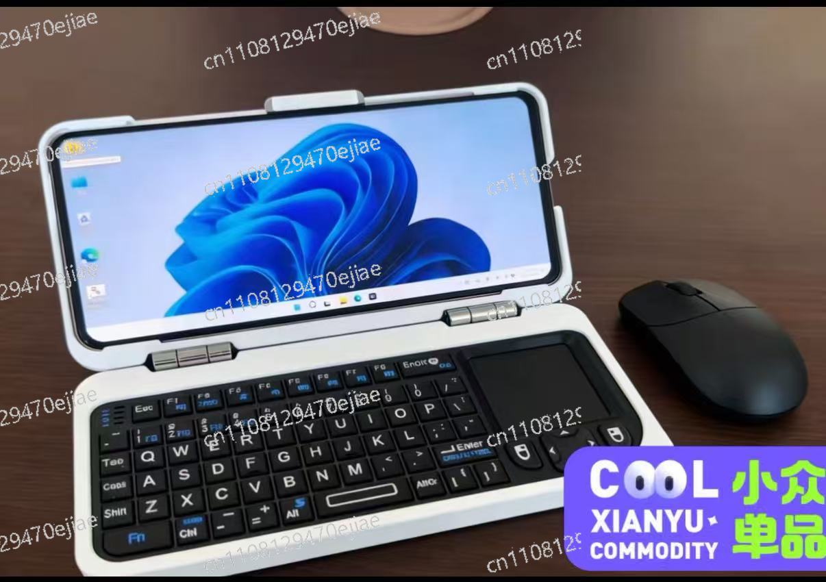 6 Inch Dual Boot Handheld PC | - Gaming Console And Pc 评论和价格