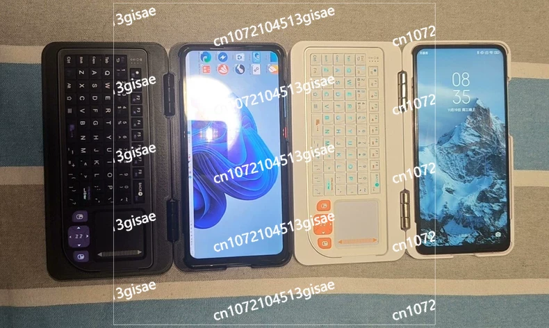 6 Inch Dual Boot Handheld PC | - Gaming Console And Pc 评论和价格