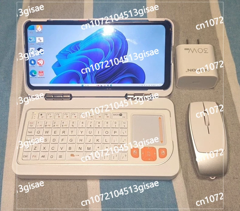 6 Inch Dual Boot Handheld PC | - Gaming Console And Pc 评论和价格