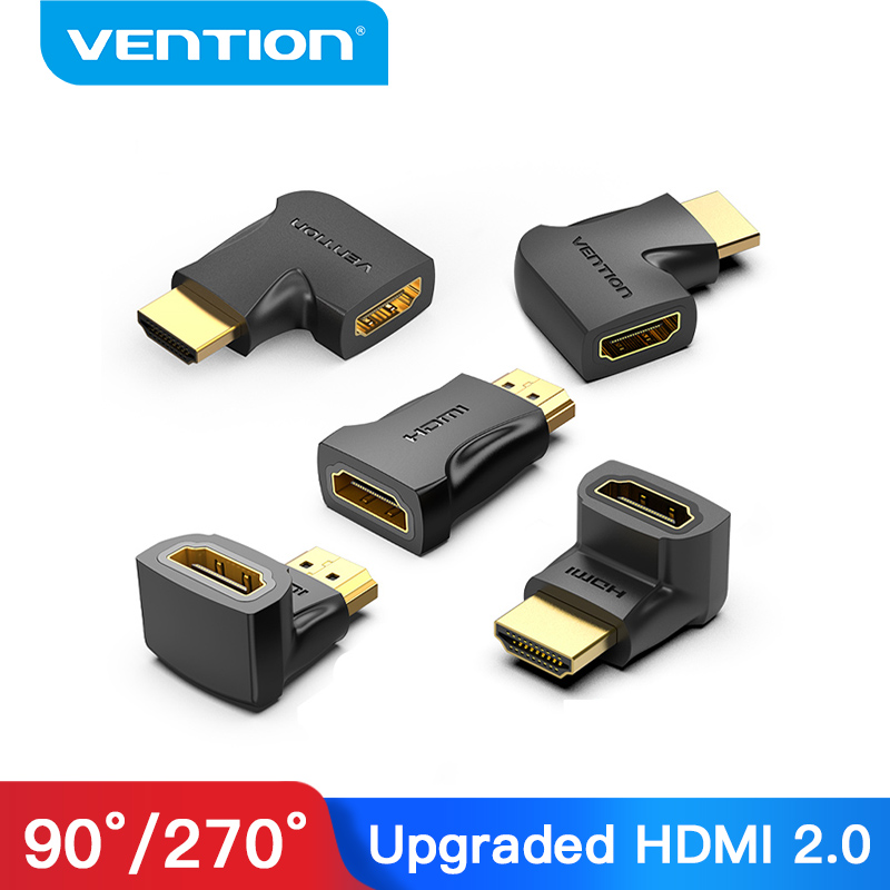 Vention HDMI Adapter 90 270 De - Gaming Console Bundle 评论和价格