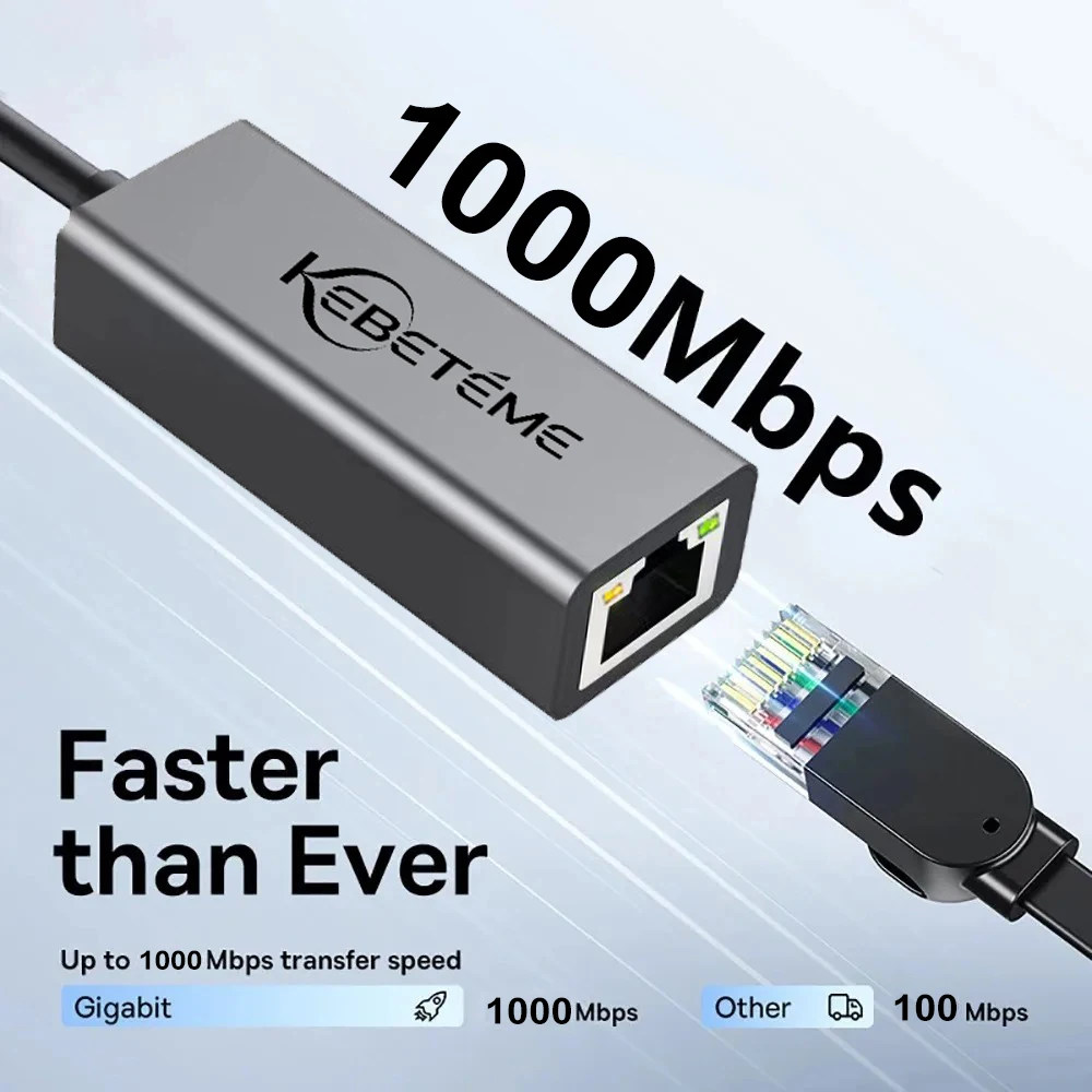 10/100/1000Mbps Wired Network  - Lan Cable Gaming 评论和价格