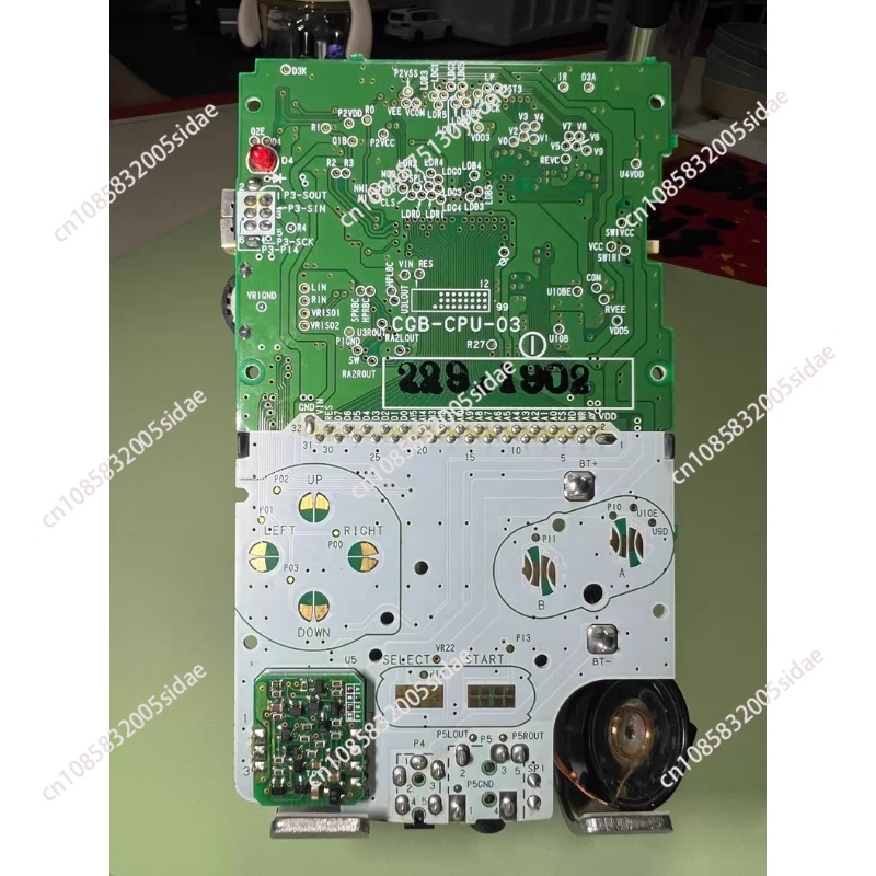1pcs 100% Tested PCB Motherboa - Gaming Consoles 评论和价格