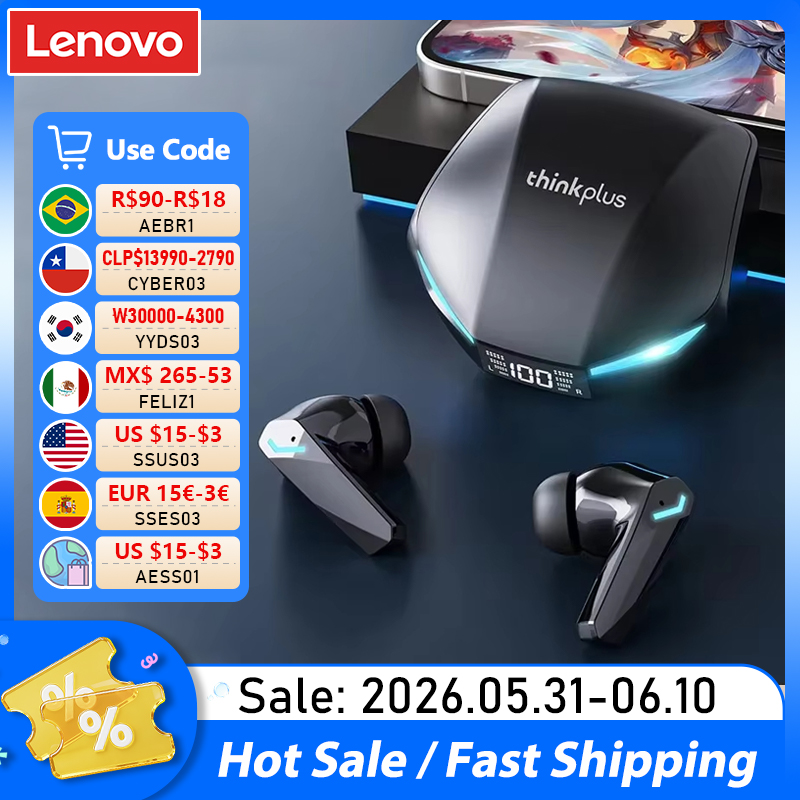 New Lenovo XT53 Wireless Upgra - Gaming Console For Your Phone 评论和价格
