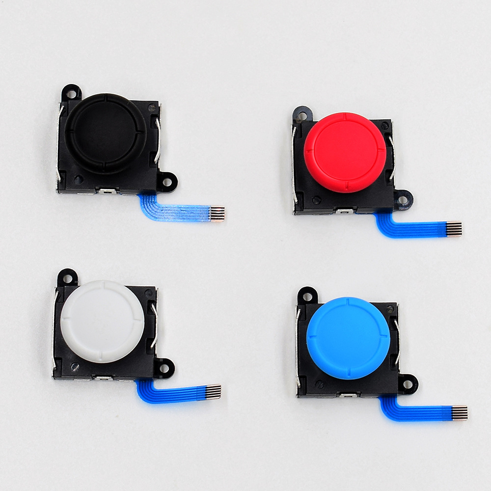 1pc 3D Analog Sensor Stick Joy - Gaming Console Stick 评论和价格