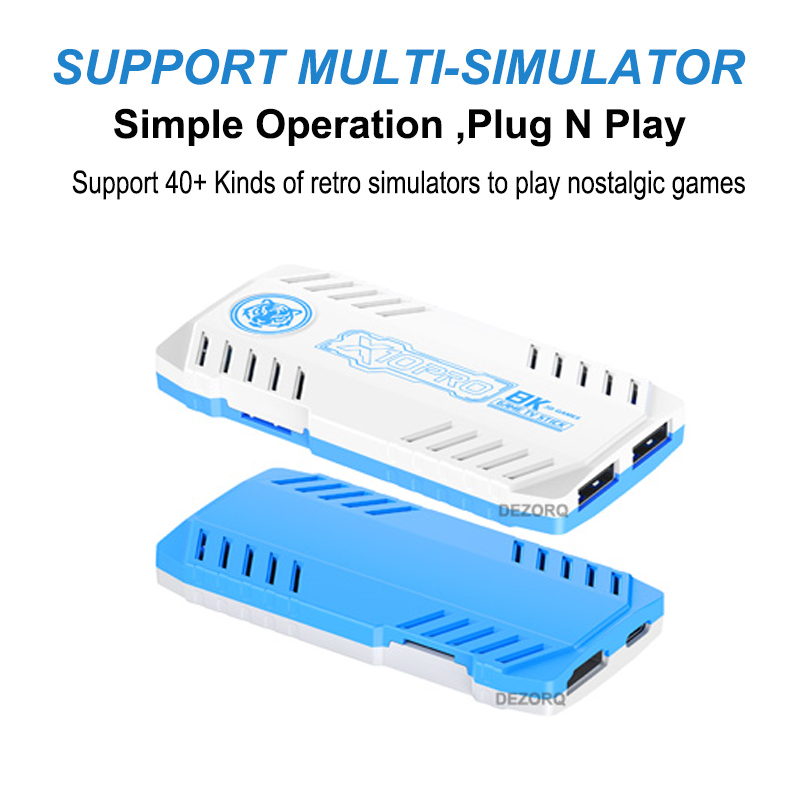 X10 Pro Rechargeable Controlle - Gaming Console Stick 评论和价格