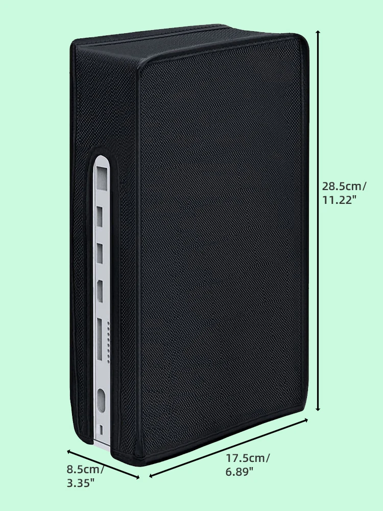 DATA FROG Removable Washable D - Gaming Console Xbox Series S 评论和价格