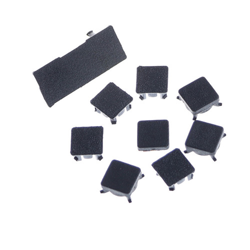 9Pcs/Set Rubber Feet&Plastic B - Gaming Console And Pc 评论和价格