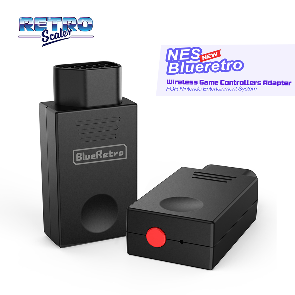 RetroScaler Blueretro Wireless - Gaming Console Station 评论和价格