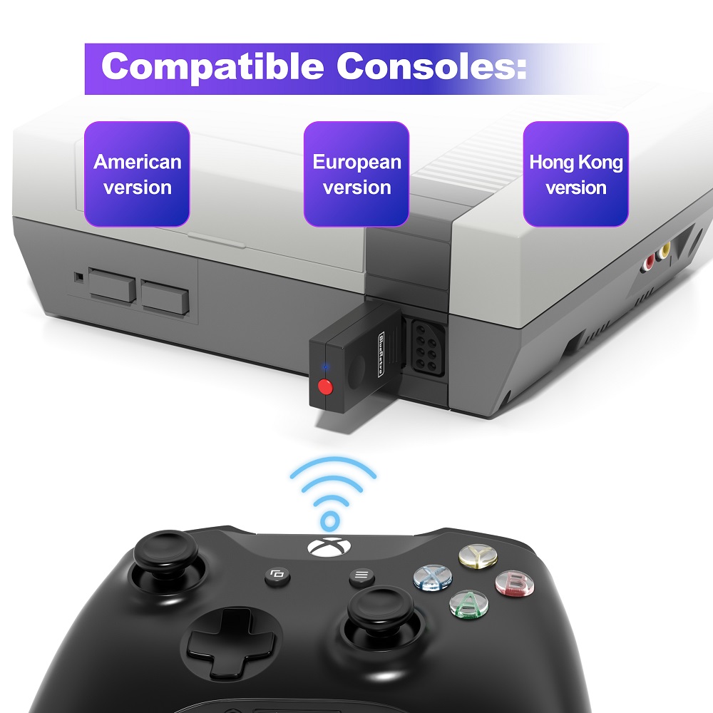 RetroScaler Blueretro Wireless - Gaming Console Station 评论和价格