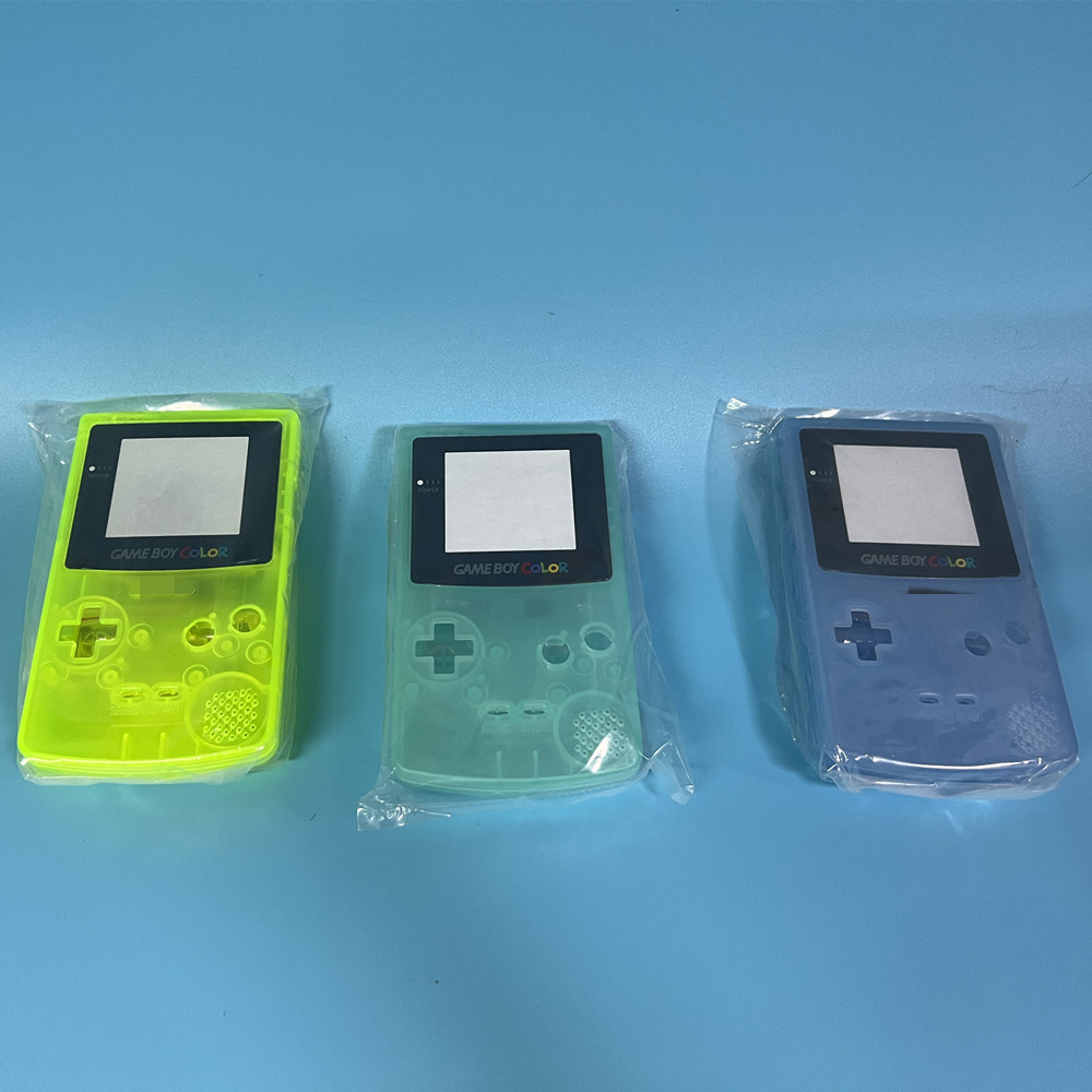 Gameboy Color Shell Gbc Replac - Gaming Consoles 评论和价格