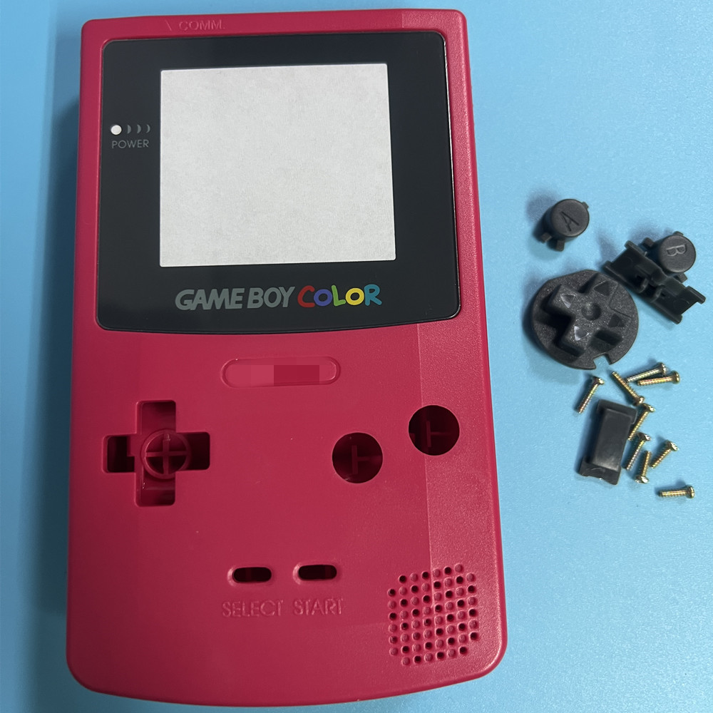 Gameboy Color Shell Gbc Replac - Gaming Consoles 评论和价格