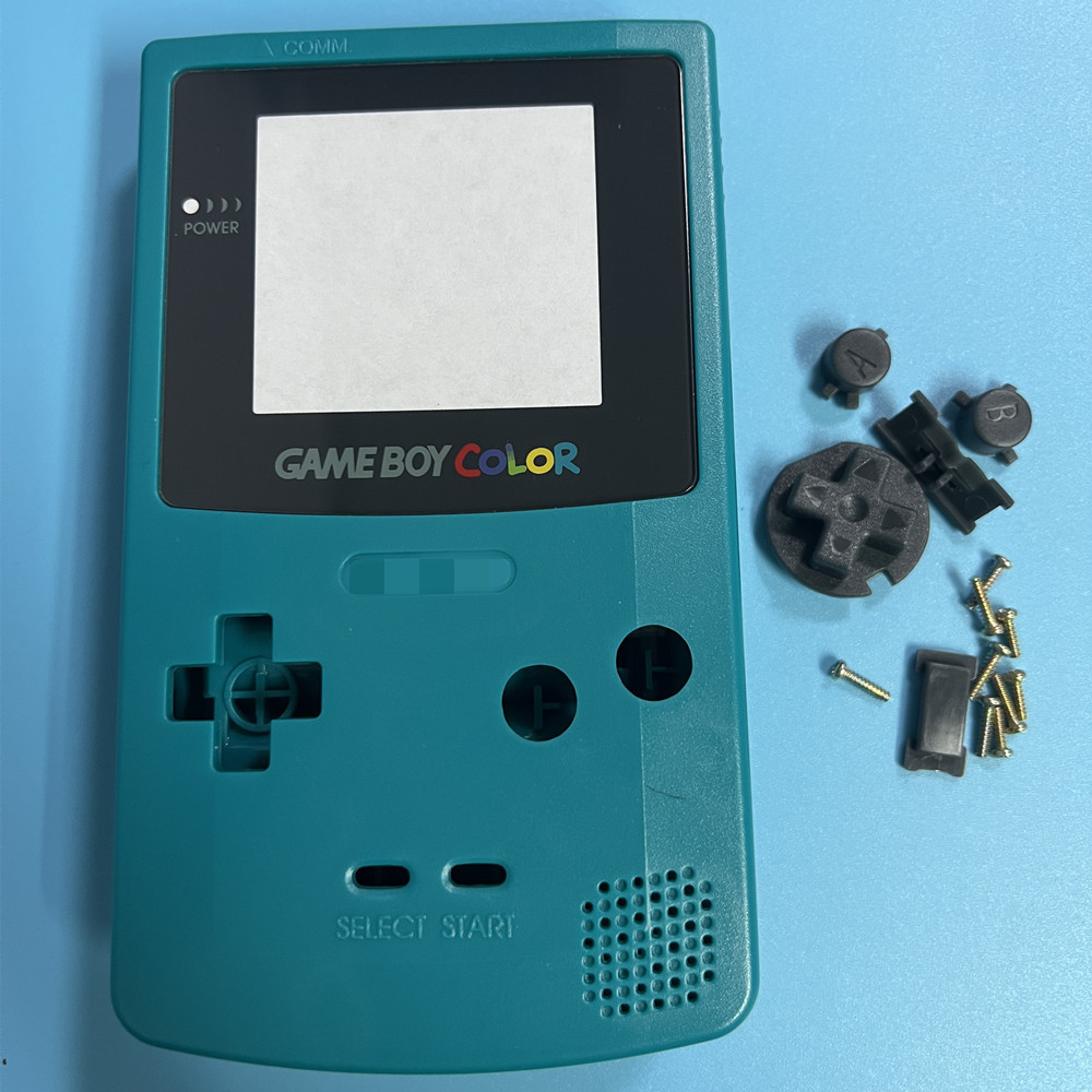 Gameboy Color Shell Gbc Replac - Gaming Consoles 评论和价格