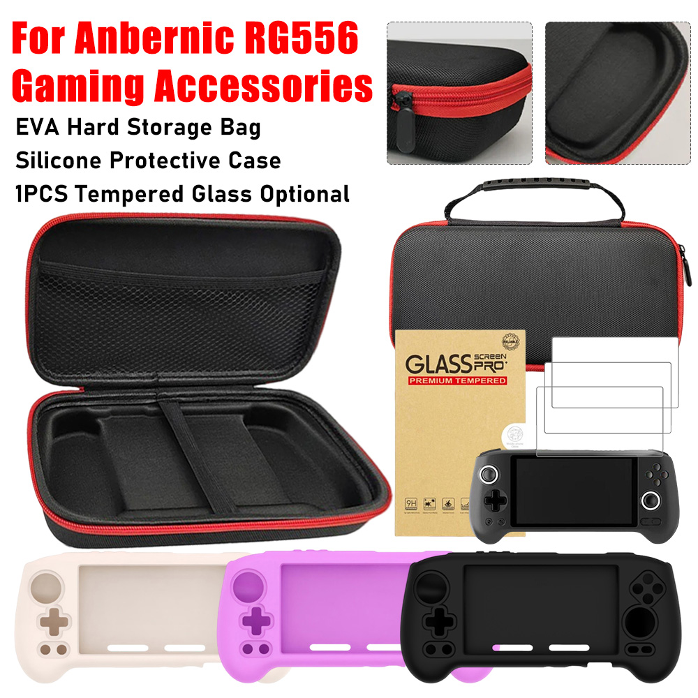For RG556 Game Console EVA Har - Gaming Console Options 评论和价格