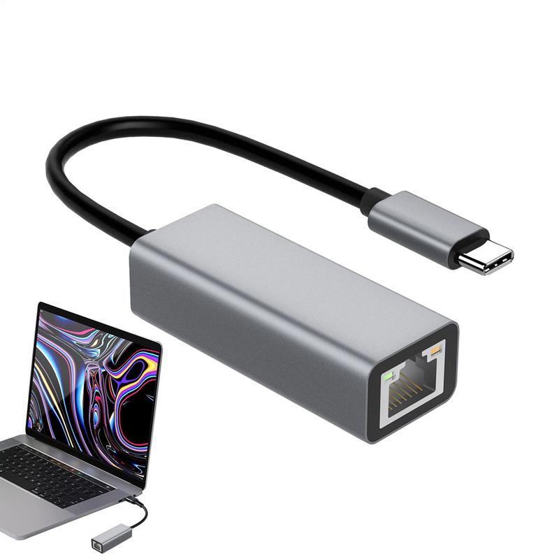 USB Type C Ethernet Adapter Ne - Lan Cable Gaming 评论和价格
