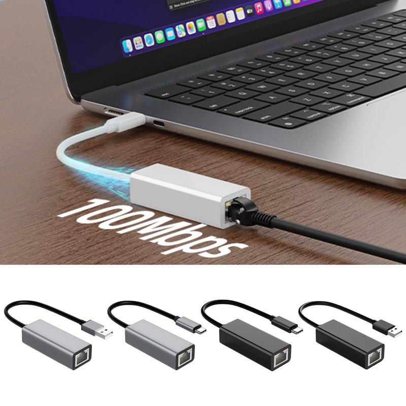USB Type C Ethernet Adapter Ne - Lan Cable Gaming 评论和价格