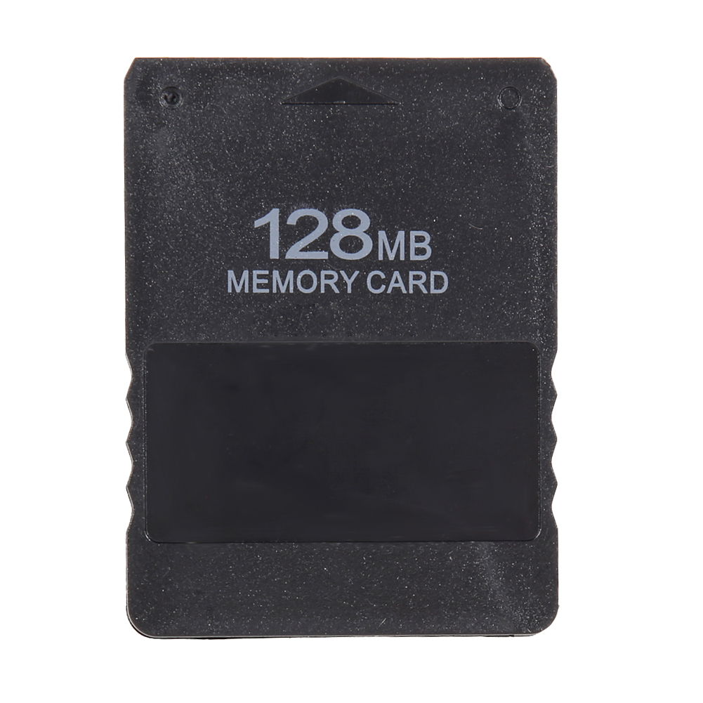 For PS2 128MB Memory Card Data - Gaming Console Stick 评论和价格