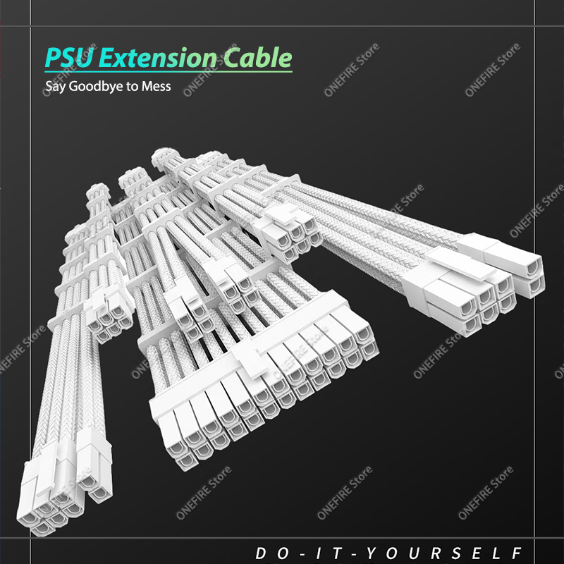 PSU Extension Cable Motherboar - Console Gaming Pc Case 评论和价格