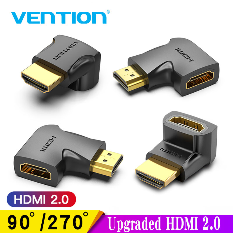 Vention HDMI Adapter 90 270 De - Gaming Console Bundle 评论和价格