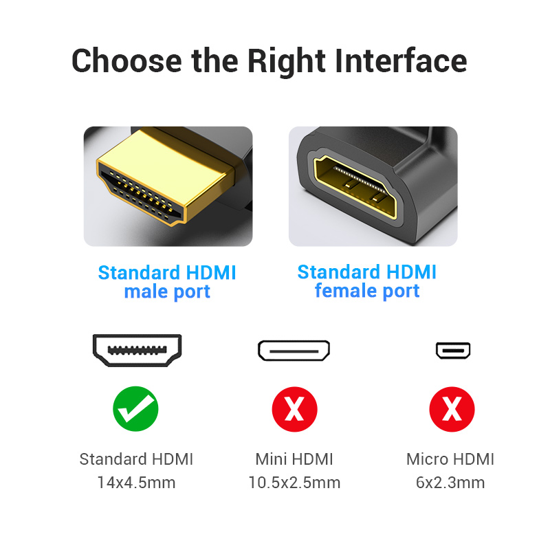 Vention HDMI Adapter 90 270 De - Gaming Console Bundle 评论和价格
