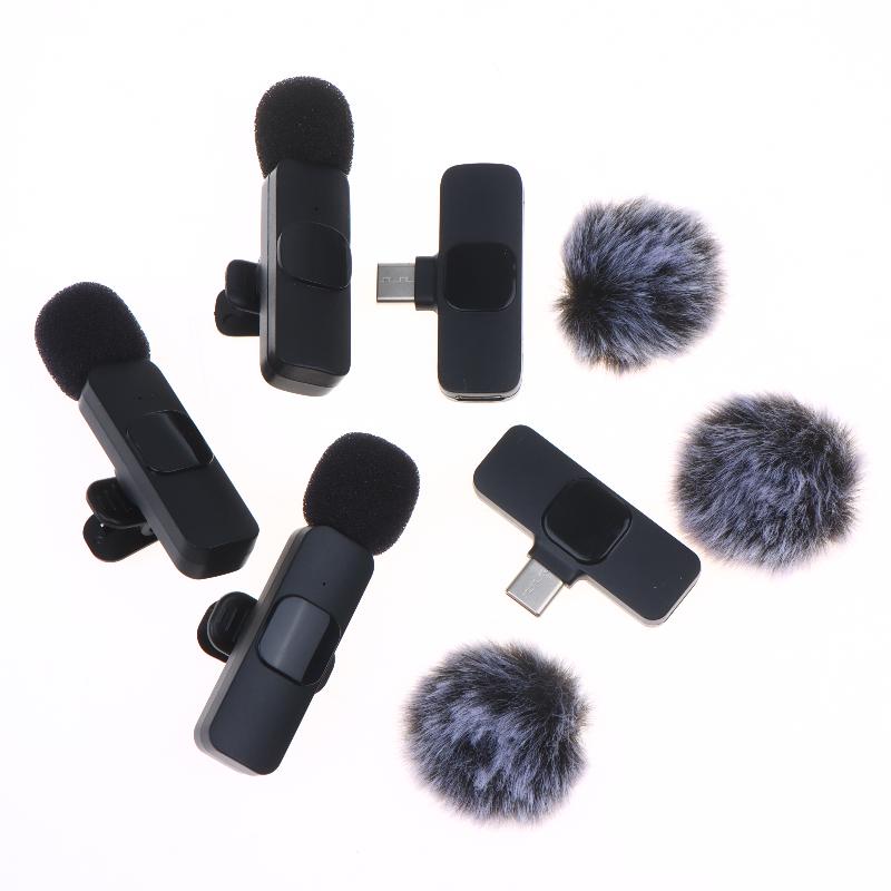 1PCS K9 Wireless  Microphone M - Gaming Console For Your Phone 评论和价格