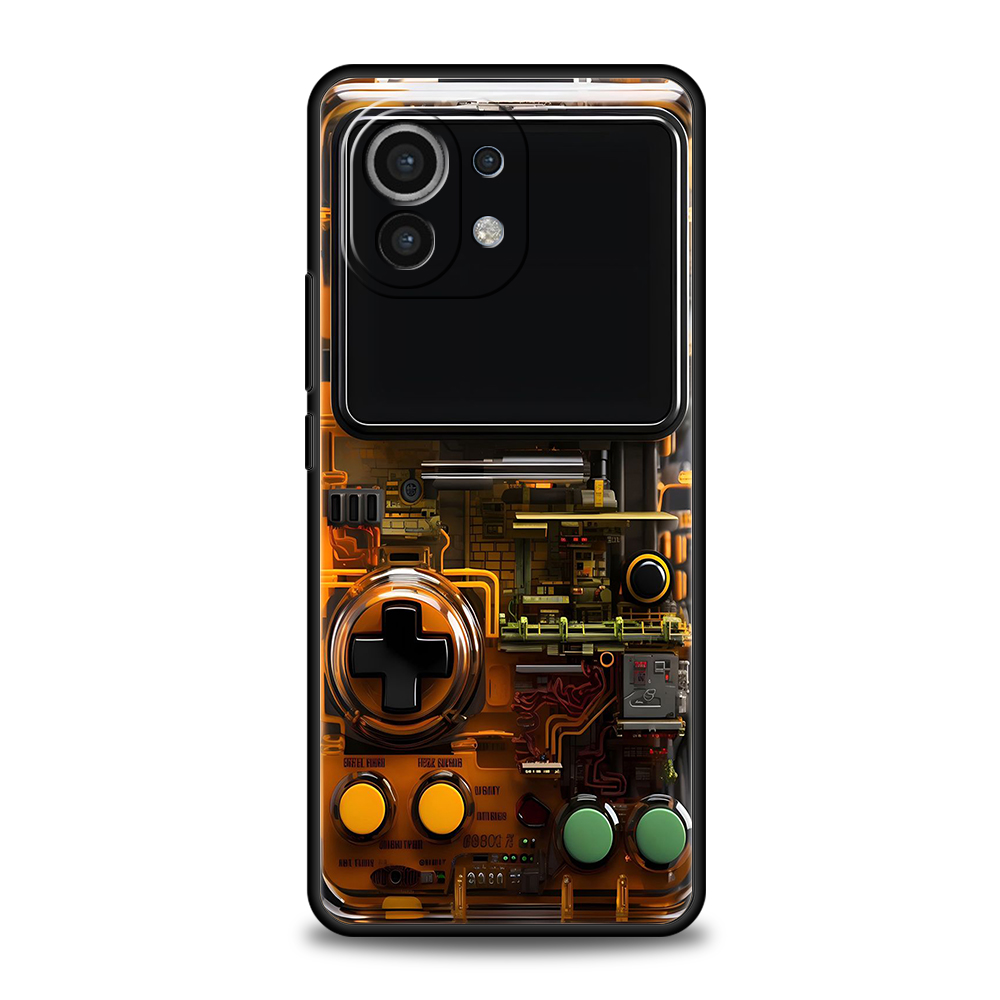 Painted Gaming Consoles Phone  - Console Gaming Pc Case 评论和价格