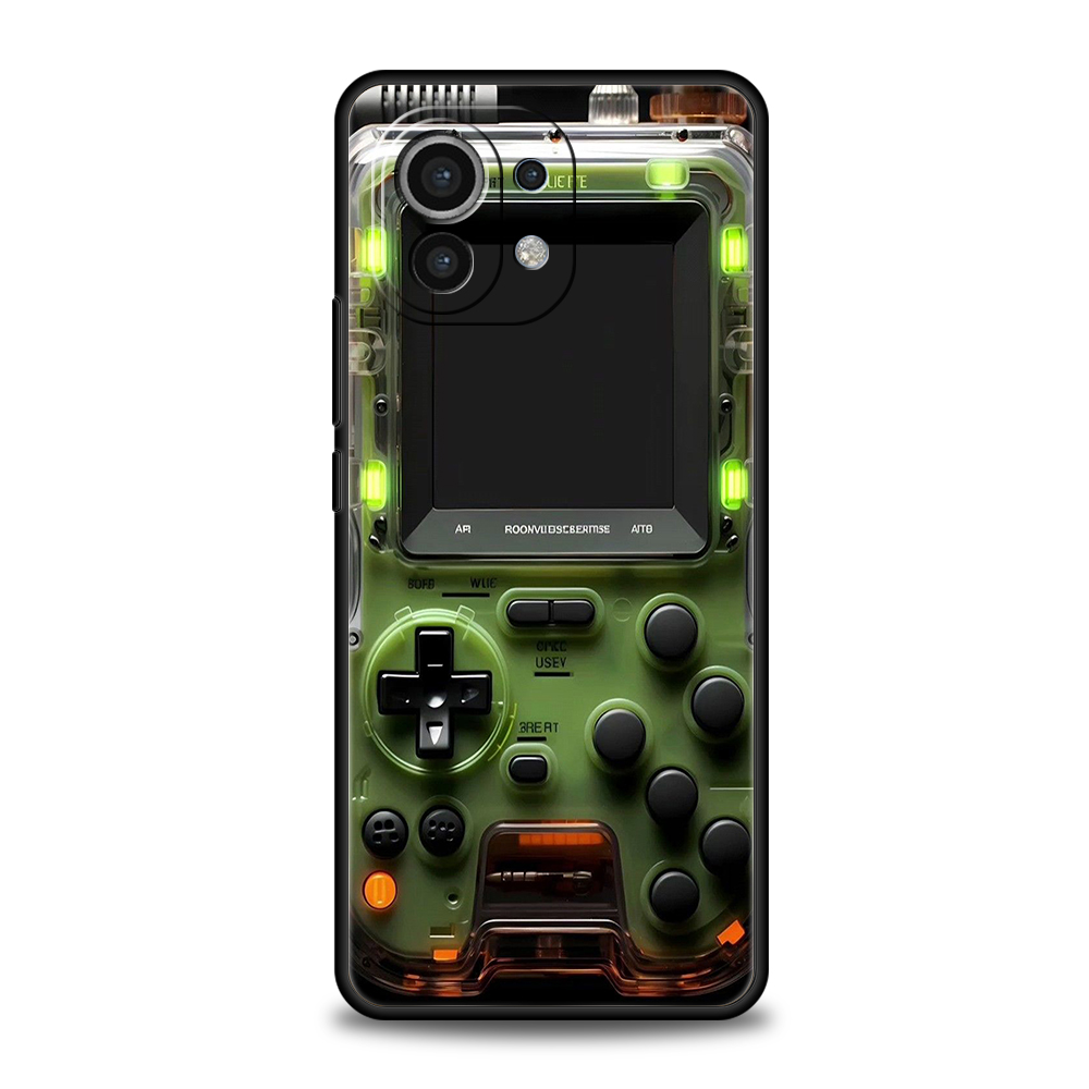 Painted Gaming Consoles Phone  - Console Gaming Pc Case 评论和价格