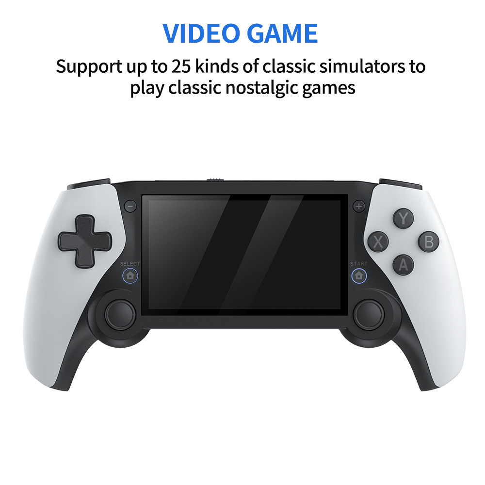 M25 4.3 Inch HD Handheld Game  - Gaming Console.Emulators 评论和价格
