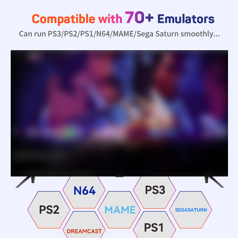 Batocera 128G USB Flash Drive  - Gaming Console Stick 评论和价格