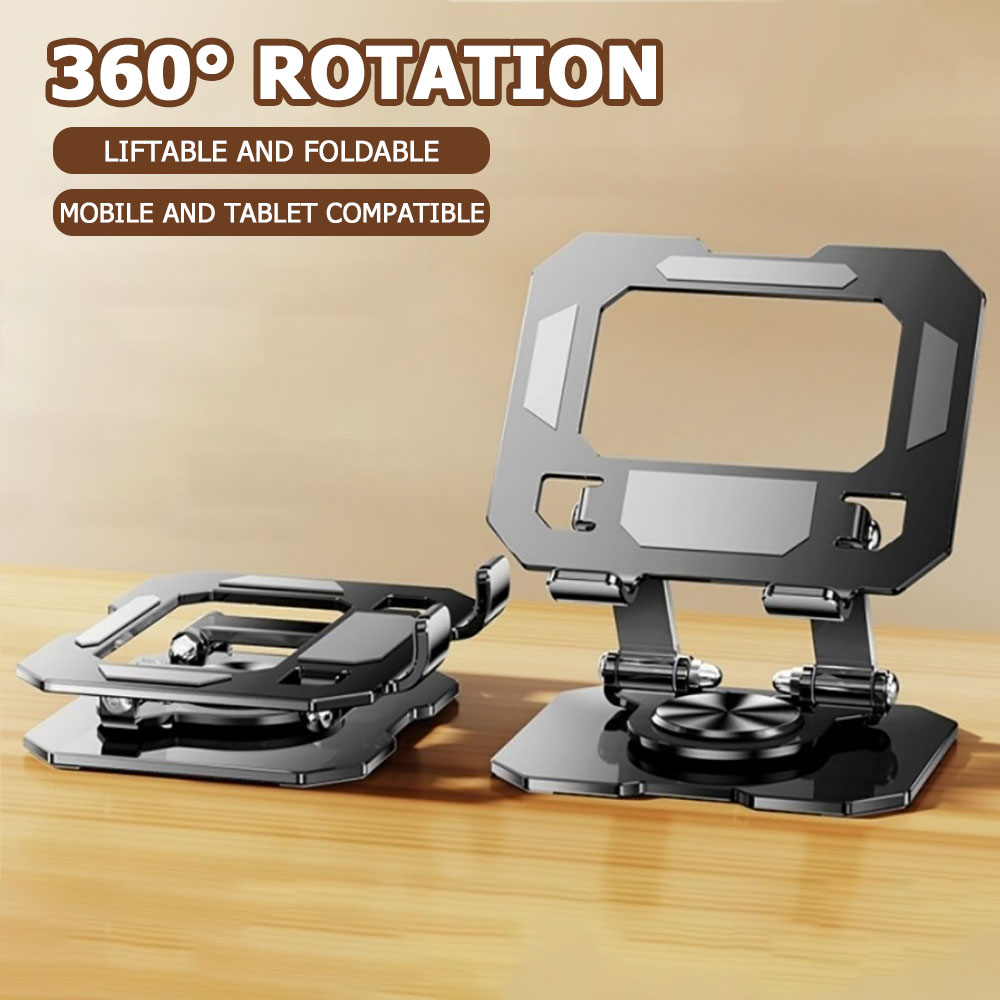 360 Rotating Tablet Phone Stan - Gaming Console For Your Phone 评论和价格