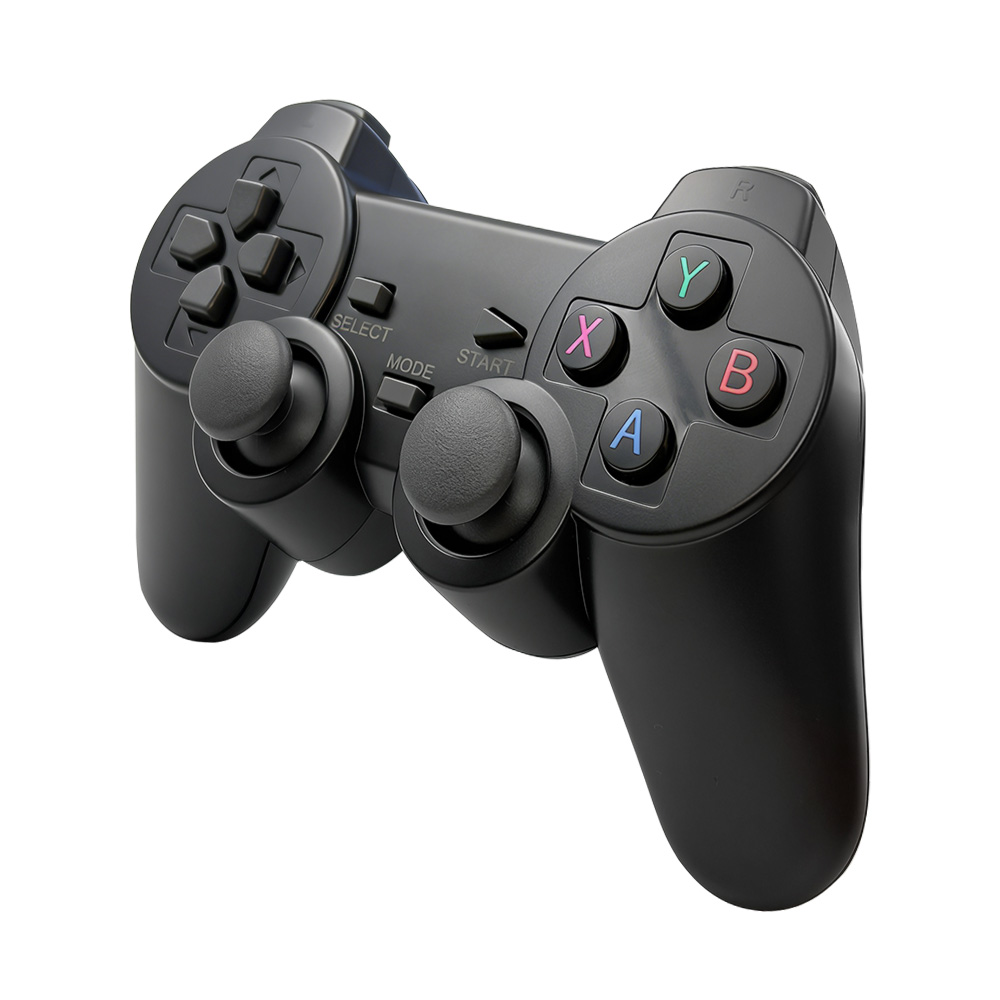 2.4G USB Wireless Gamepad for  - Gaming Console Stick 评论和价格